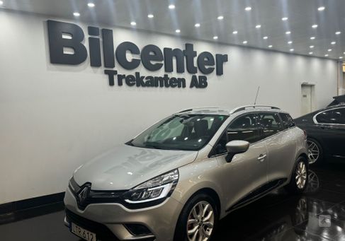 Renault Clio, 2018