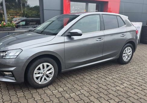 Skoda Fabia, 2024