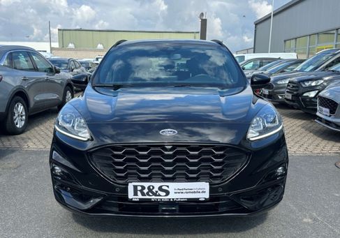 Ford Kuga, 2021