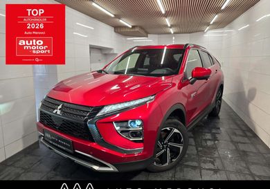 Mitsubishi Eclipse, 2022