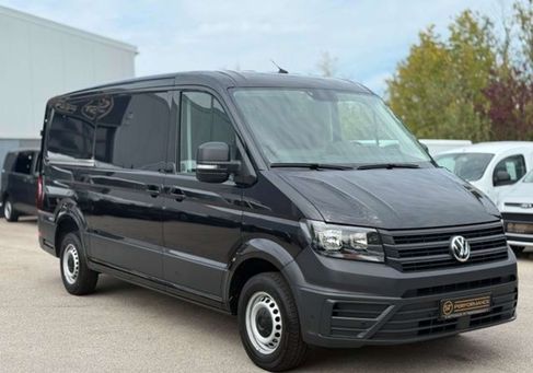 Volkswagen Crafter, 2018