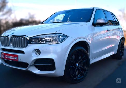 BMW X5 M, 2018