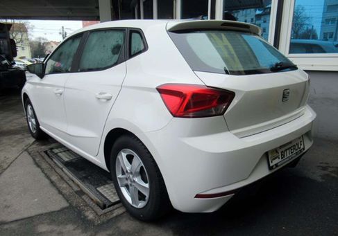 Seat Ibiza, 2022