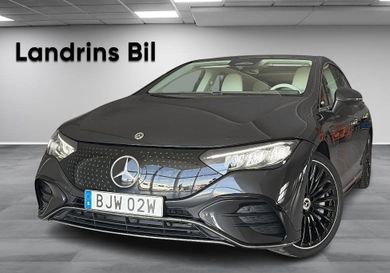 Mercedes-Benz EQE, 2025