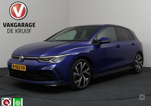 Volkswagen Golf, 2022