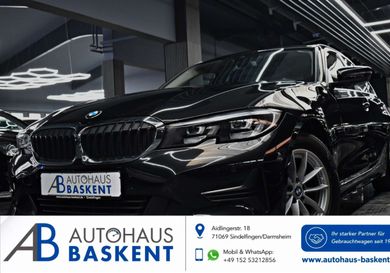 BMW 320, 2021