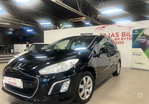 Peugeot 308, 2012