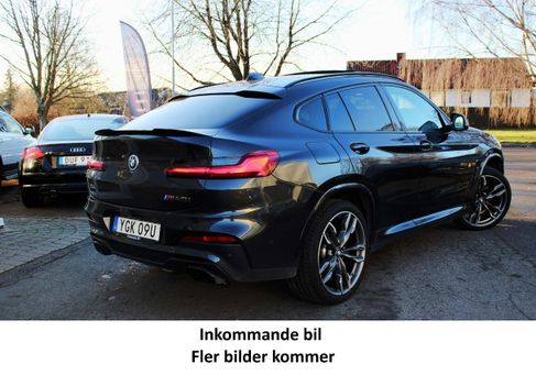 BMW X4 M40, 2020