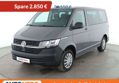Volkswagen T6 Caravelle, 2022