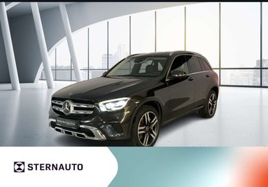 Mercedes-Benz GLC 300, 2020