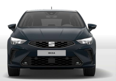 Seat Ibiza, 2026 2