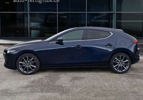 Mazda 3, 2025