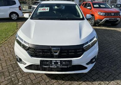 Dacia Sandero, 2022