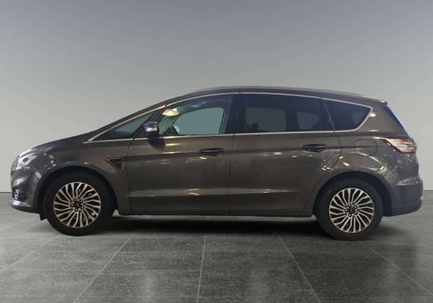 Ford S-Max, 2019