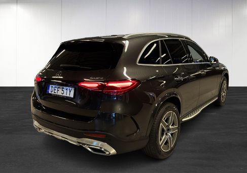 Mercedes-Benz GLC 300, 2026 3