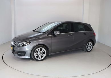 Mercedes-Benz B 180, 2018