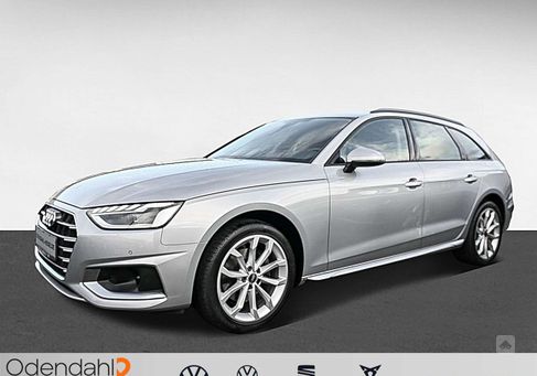 Audi A4, 2021