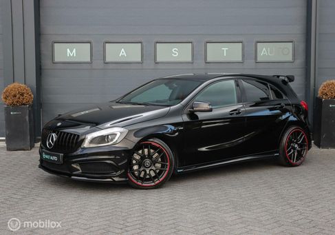 Mercedes-Benz A 45 AMG, 2014