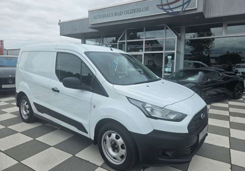 Ford Transit, 2021