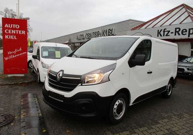 Renault Trafic, 2021