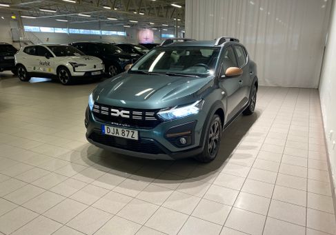 Dacia Sandero Stepway, 2023