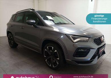 Cupra Ateca, 2022