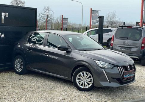 Peugeot 208, 2022