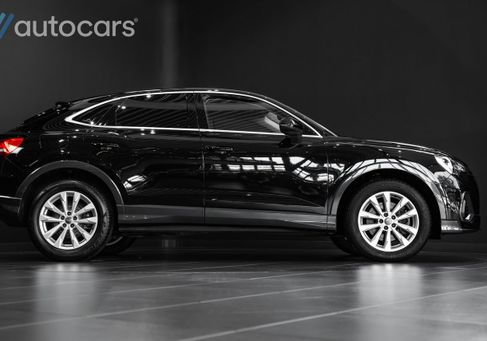 Audi Q3, 2020