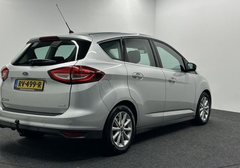 Ford C-Max, 2016