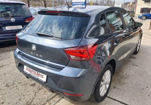 Seat Ibiza, 2019