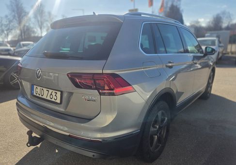 Volkswagen Tiguan, 2018 3