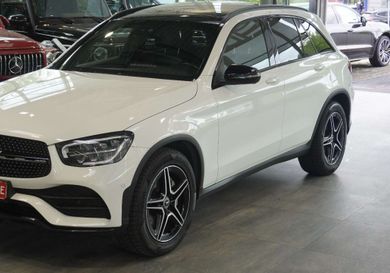 Mercedes-Benz GLC 200, 2019