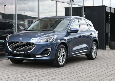 Ford Kuga, 2023
