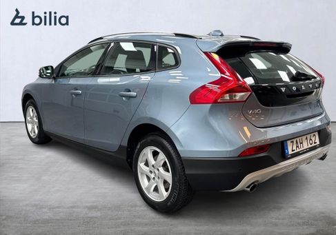Volvo V40 Cross Country, 2018