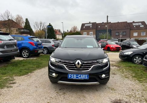 Renault Koleos, 2017