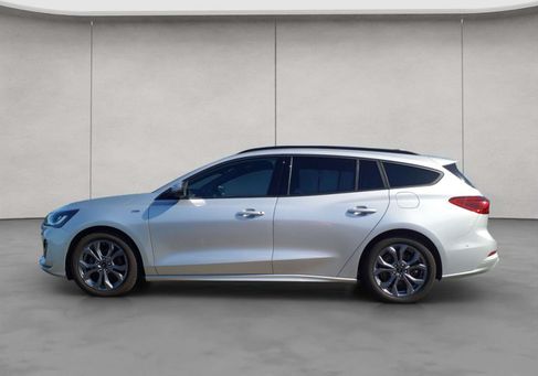 Ford Focus, 2023