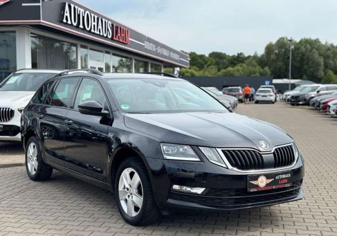 Skoda Octavia, 2020