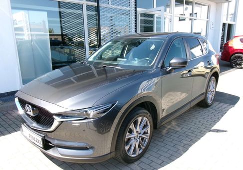 Mazda CX-5, 2018 2