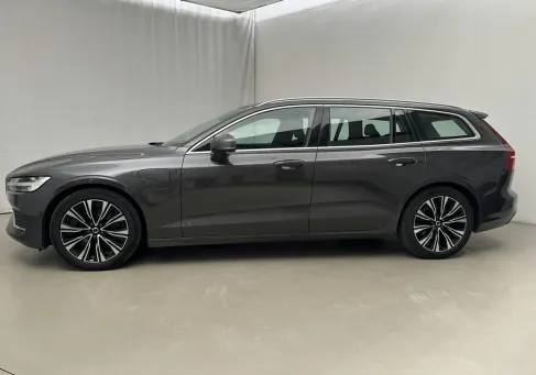 Volvo V60, 2024