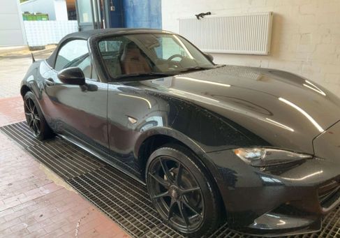 Mazda MX-5, 2020