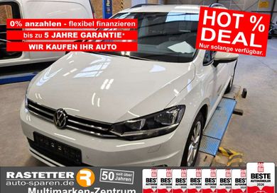 Volkswagen Touran, 2024
