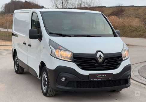 Renault Trafic, 2019