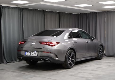 Mercedes-Benz CLA 200, 2025