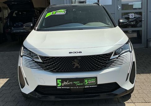 Peugeot 5008, 2023