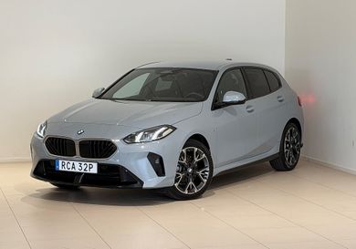 BMW 120, 2025
