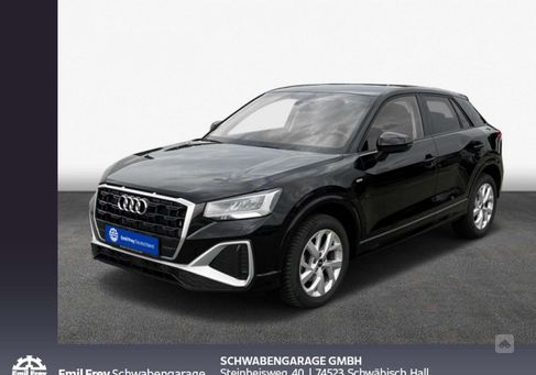 Audi Q2, 2023