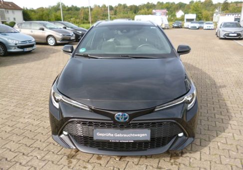 Toyota Corolla, 2020 2