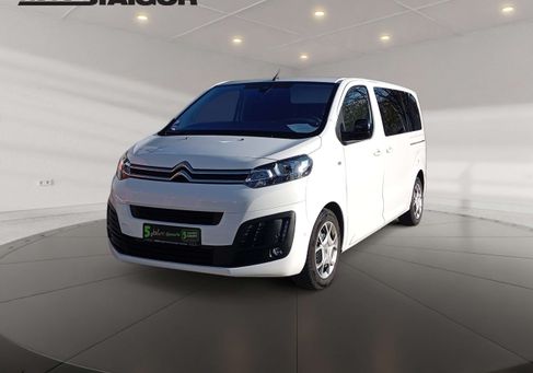 Citroën SpaceTourer, 2022