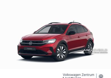 Volkswagen Taigo, 2025
