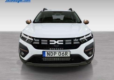 Dacia Sandero Stepway, 2025